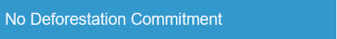 鼎天国际  _No Deforestation Commitment